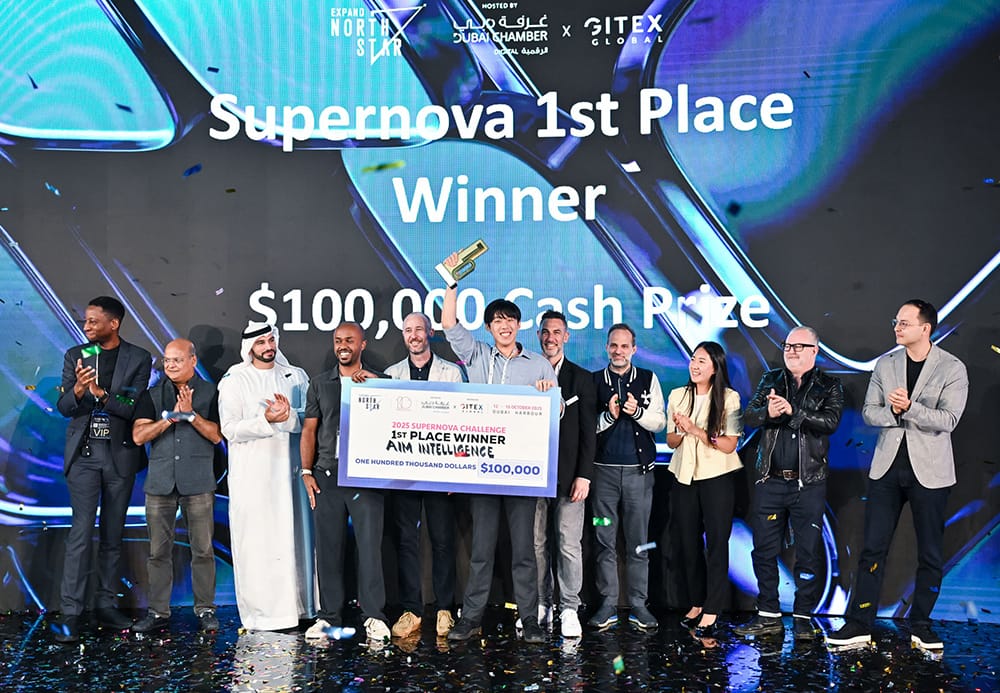 Inside Expand North Star 2025: 80+ Founder Stories, Global Finals, and the Future of Innovation in Dubai