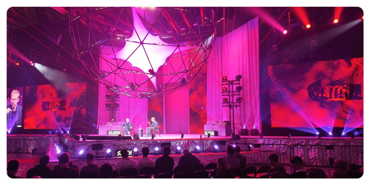 What’s UpNext: From Slush to 2026