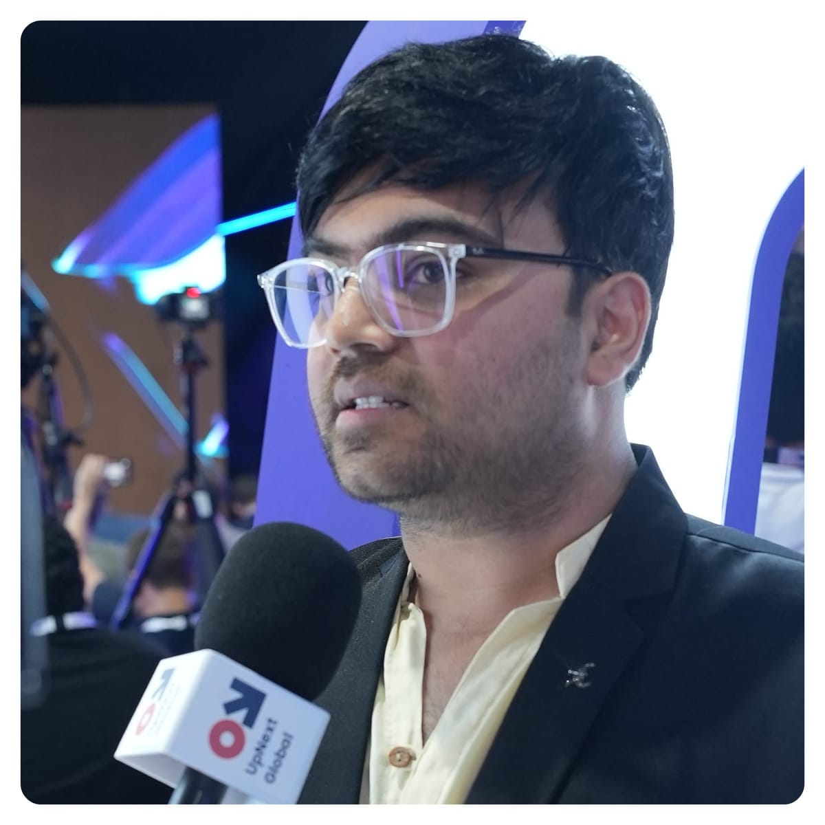 How Pratik Parmar Is Building Digital Freedom Through AI