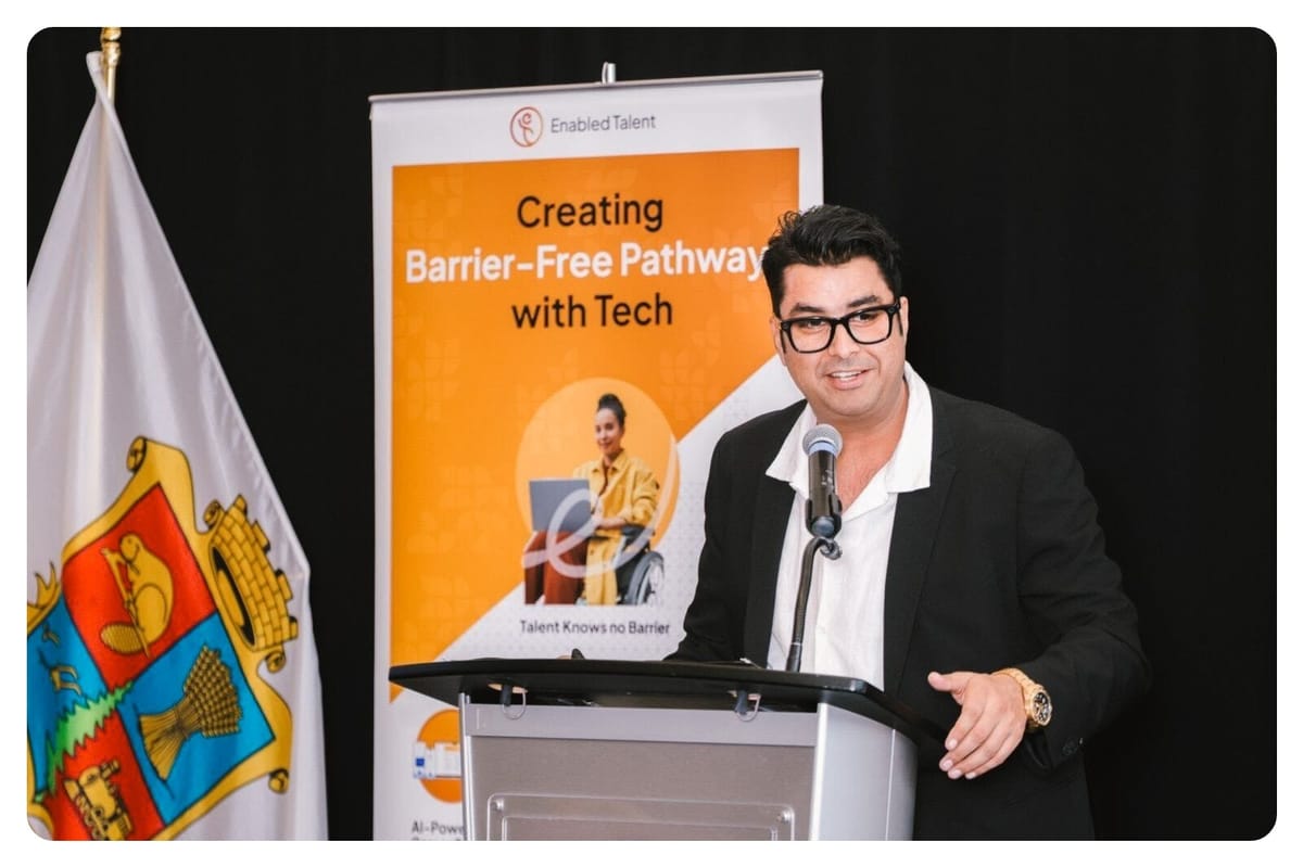 Building a Borderless Future: How Amandipp Singh is Rewriting the Rules of Accessibility