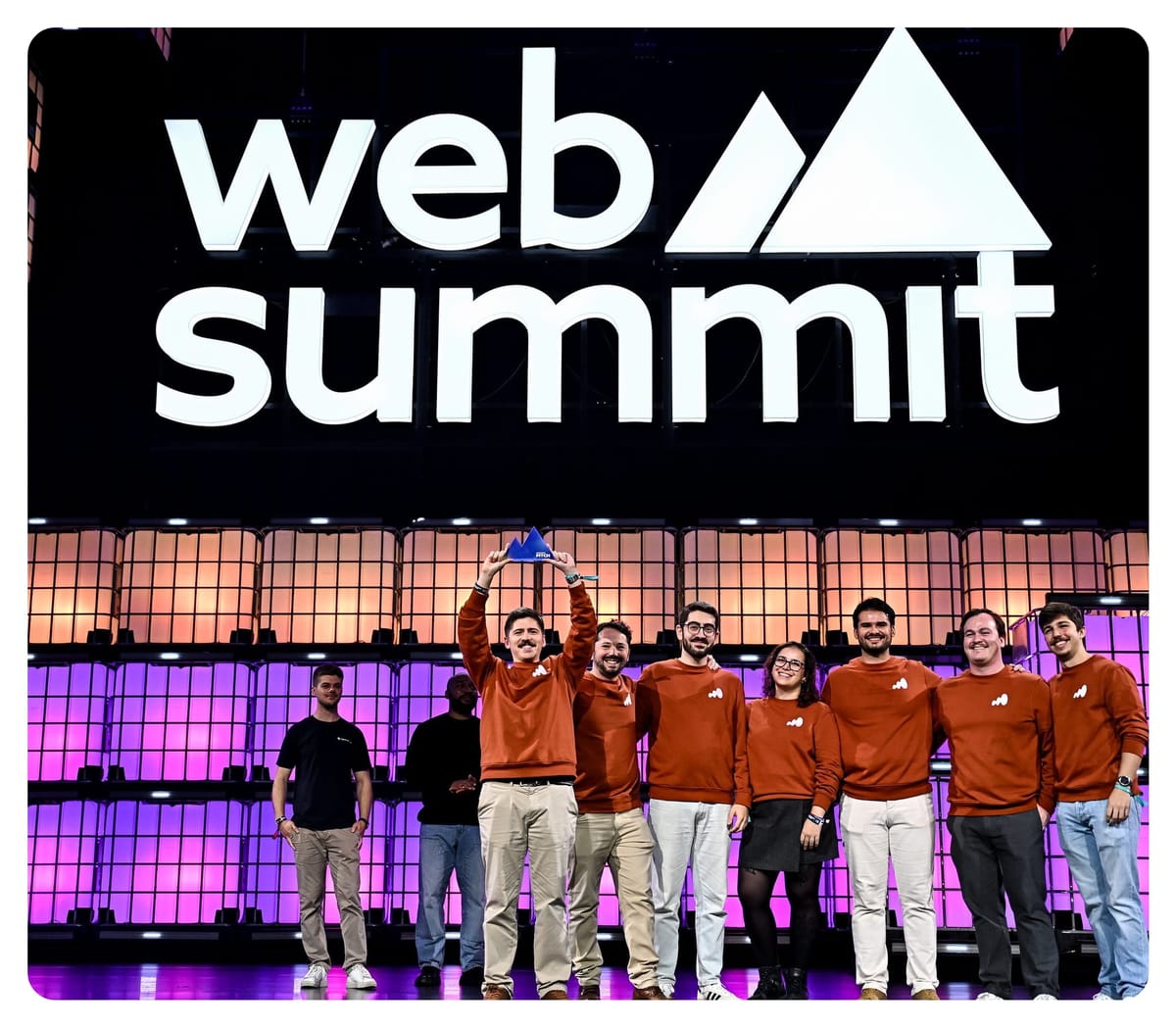 Web Summit PITCH 2025: The Finals That Point to What’s UpNext