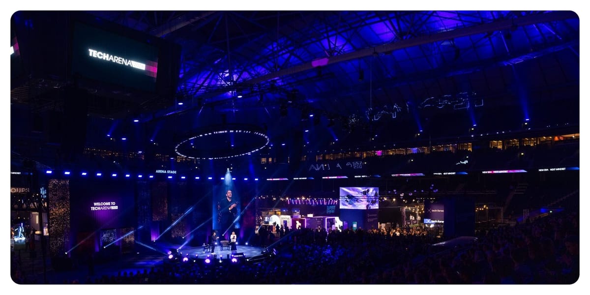 Techarena 2026: Epiminds Wins + TOP46 Standouts