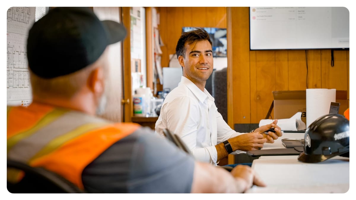 Scelta Helps Contractors Run Their Business the Way an Athlete Trains for Competition