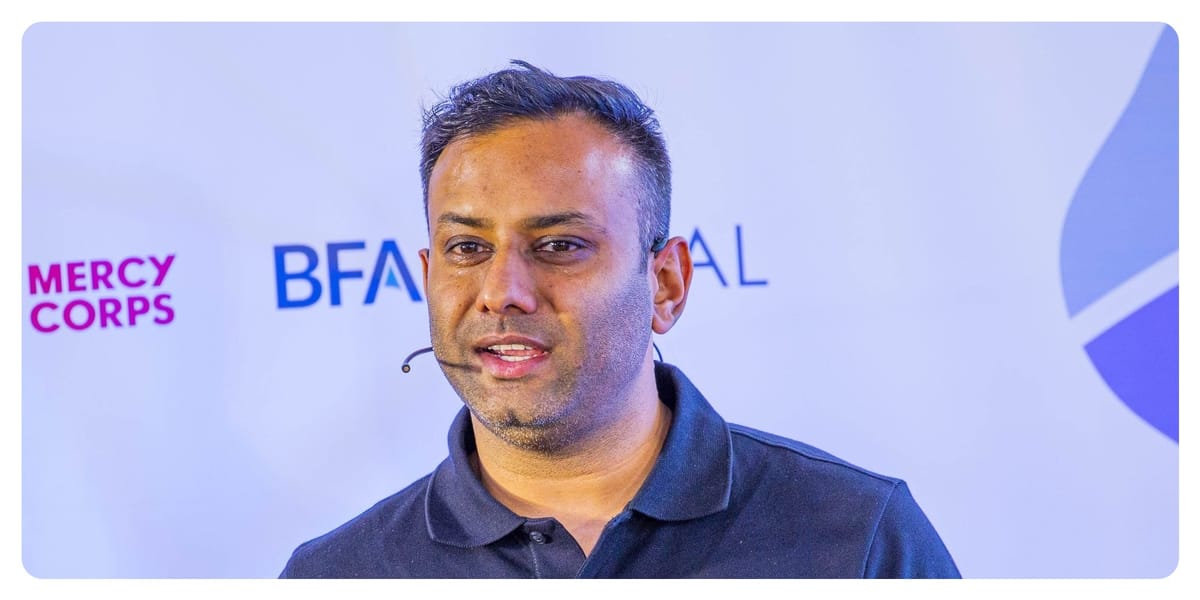 The South African Engineer Who Saw Half His Workforce Sitting Idle Built a Global Platform to Fix It