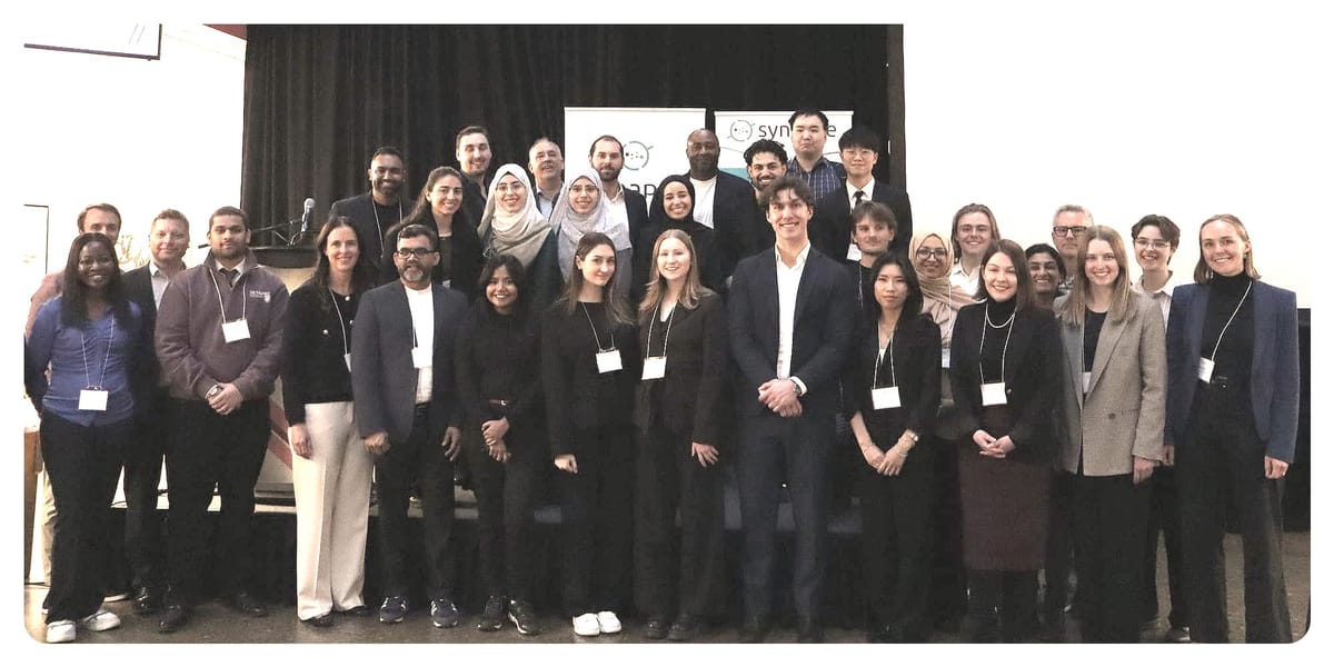 Synapse Competition: Medical Device Founders Build for Buyers, Not Labs