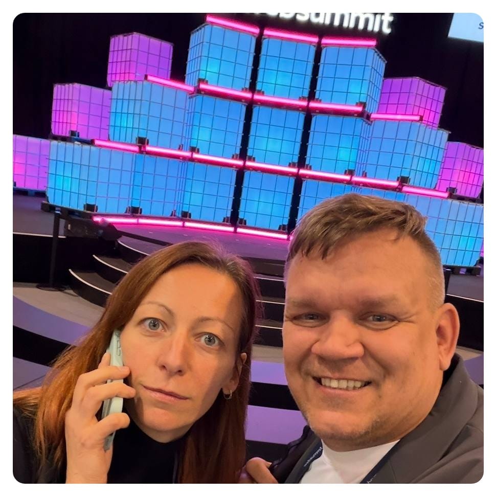 The Platform Giving Amateur Athletes a Permanent Digital Identity