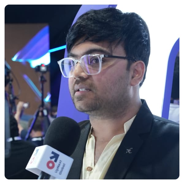 How Pratik Parmar Is Building Digital Freedom Through AI