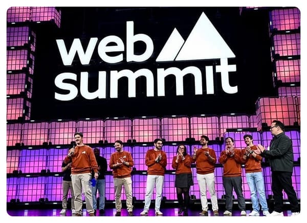What’s UpNext: Web Summit to Slush