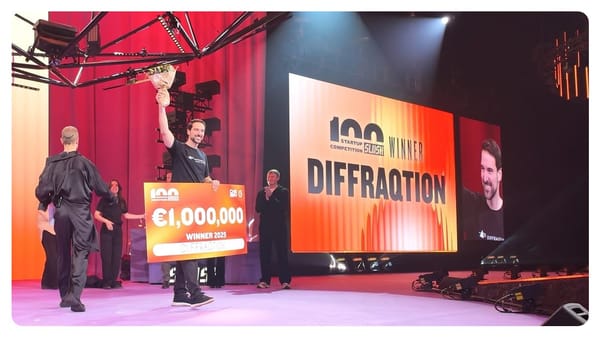 Inside Slush 100: Diffraqtion Wins It All, Plus the Finals and Standout Founders