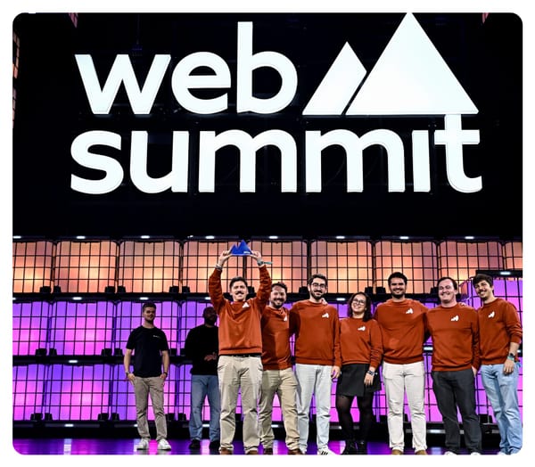 Web Summit PITCH 2025: The Finals That Point to What’s UpNext